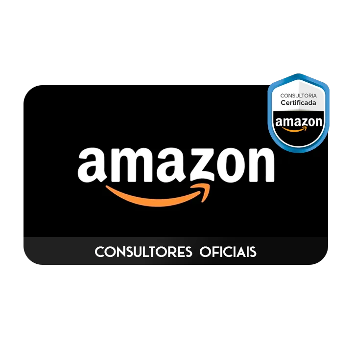 Consultores oficiais Amazon