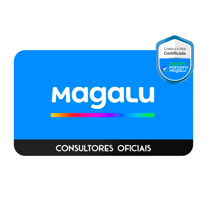 Consultores oficiais Magalu