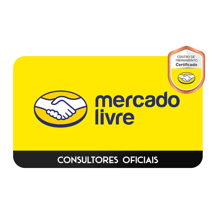 Consultores oficiais Mercado Livre